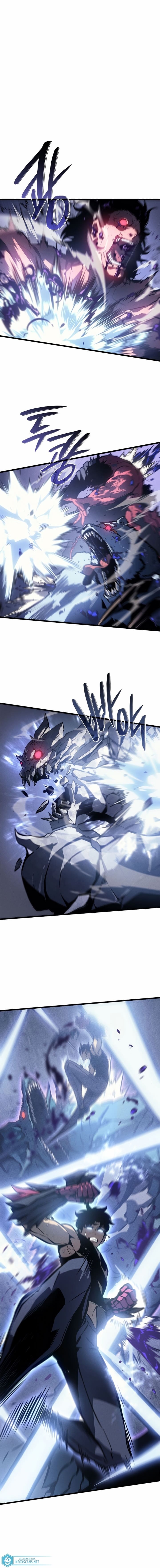 Read Solo Leveling PT Manga Online