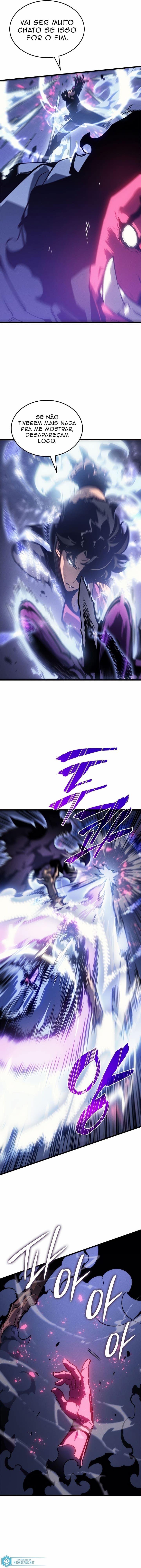 Read Solo Leveling PT Manga Online