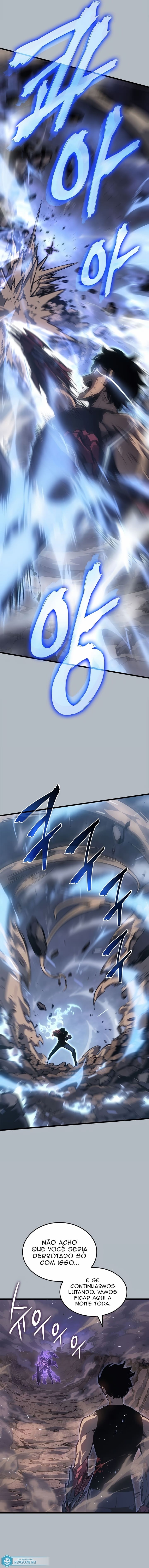 Read Solo Leveling PT Manga Online