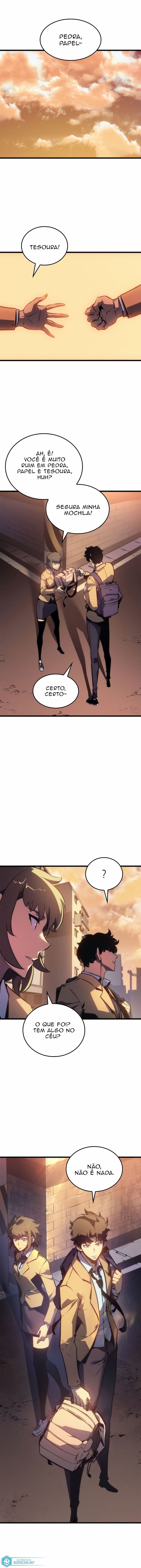 Read Solo Leveling PT Manga Online