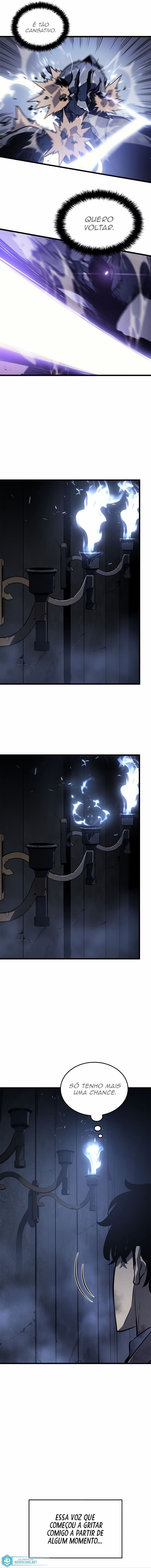 Read Solo Leveling PT Manga Online