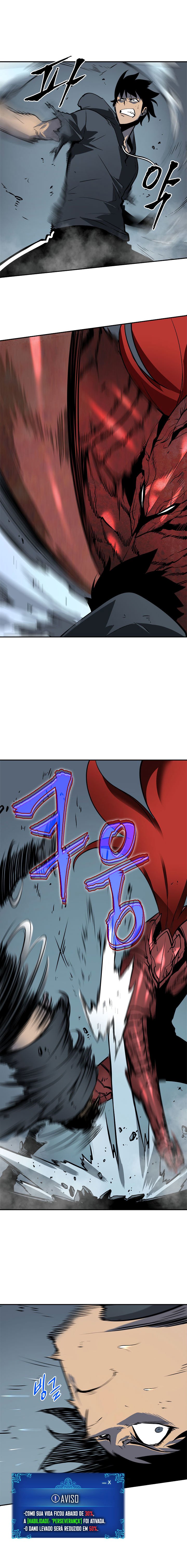 Read Solo Leveling PT Manga Online