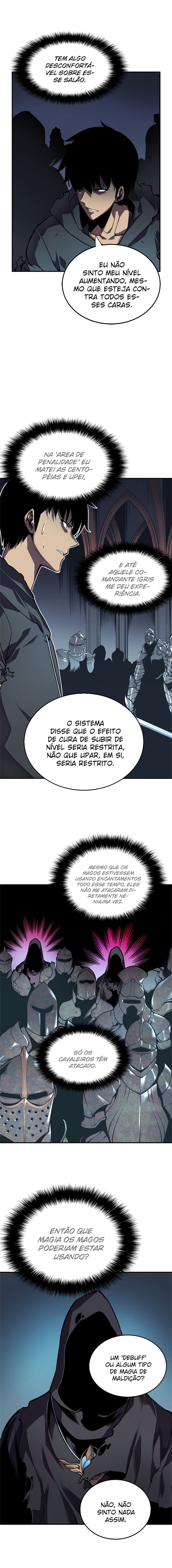 Read Solo Leveling PT Manga Online