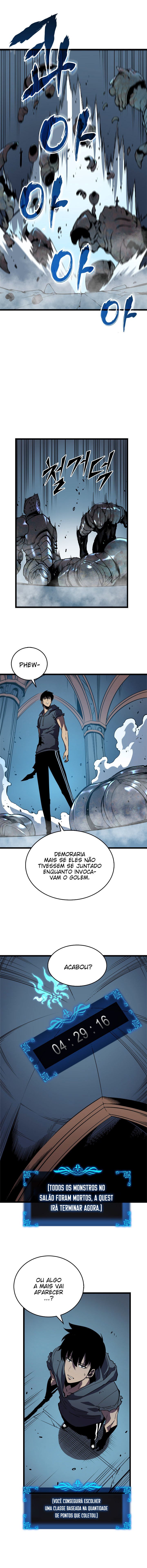 Read Solo Leveling PT Manga Online