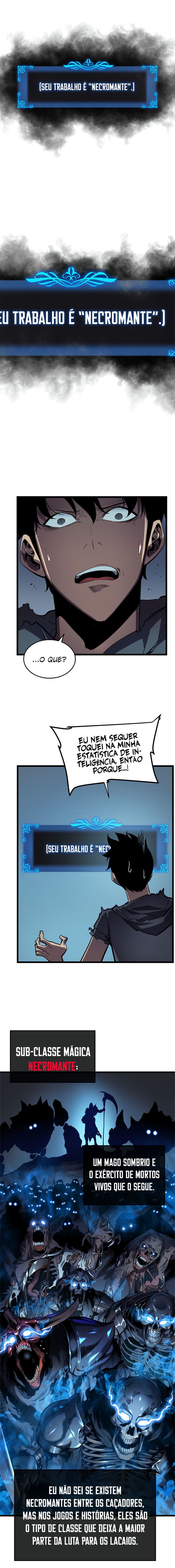 Read Solo Leveling PT Manga Online