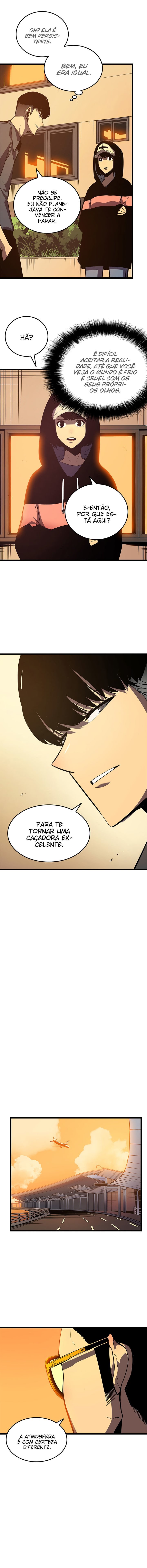 Read Solo Leveling PT Manga Online
