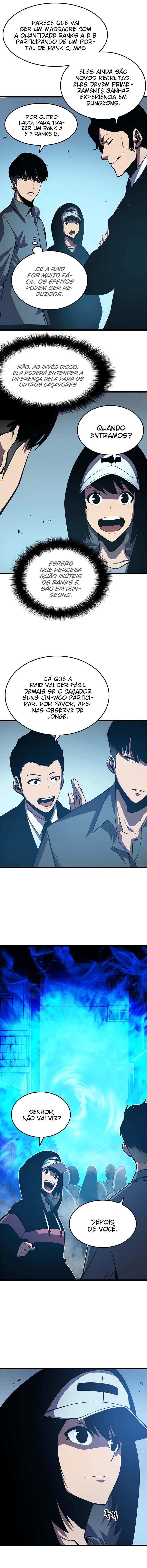 Read Solo Leveling PT Manga Online