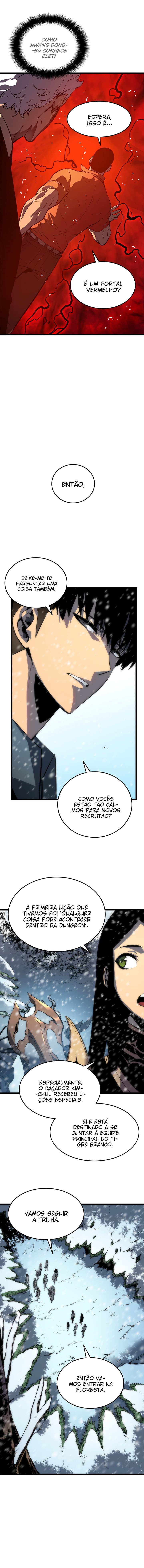 Read Solo Leveling PT Manga Online