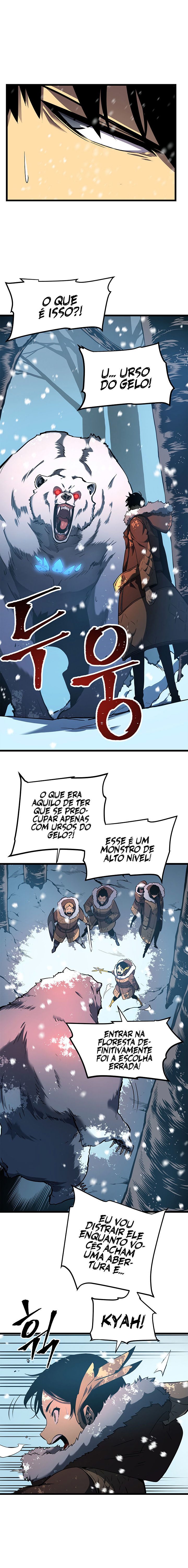 Read Solo Leveling PT Manga Online