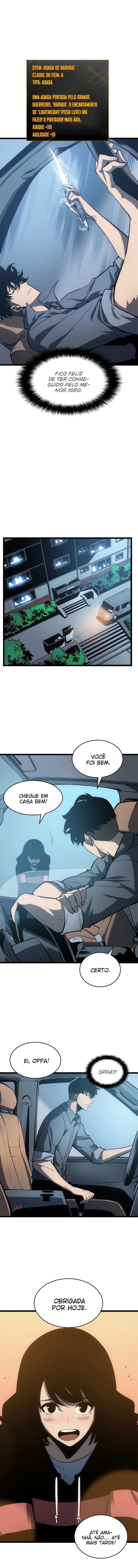 Read Solo Leveling PT Manga Online