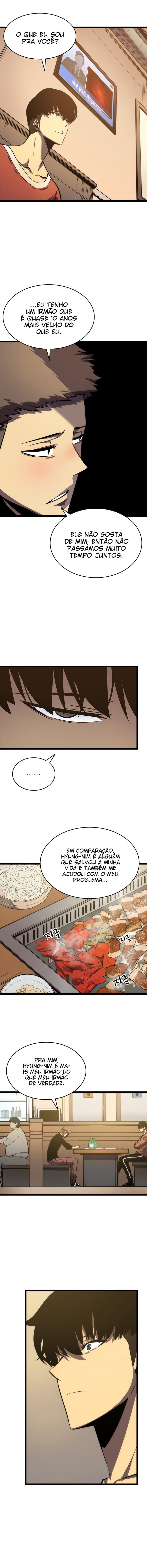 Read Solo Leveling PT Manga Online