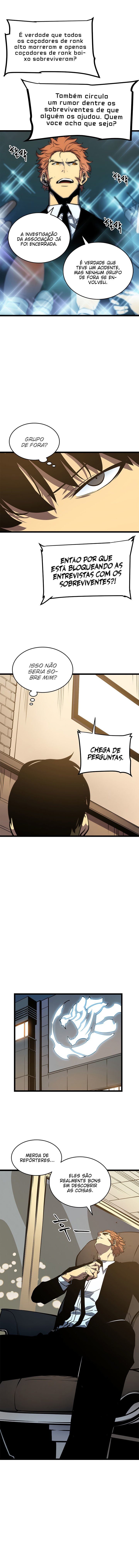 Read Solo Leveling PT Manga Online