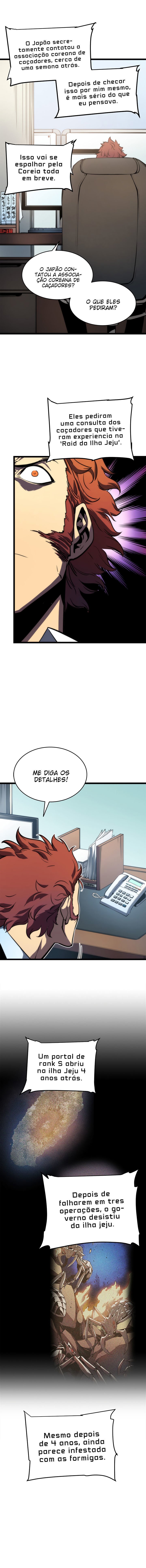 Read Solo Leveling PT Manga Online