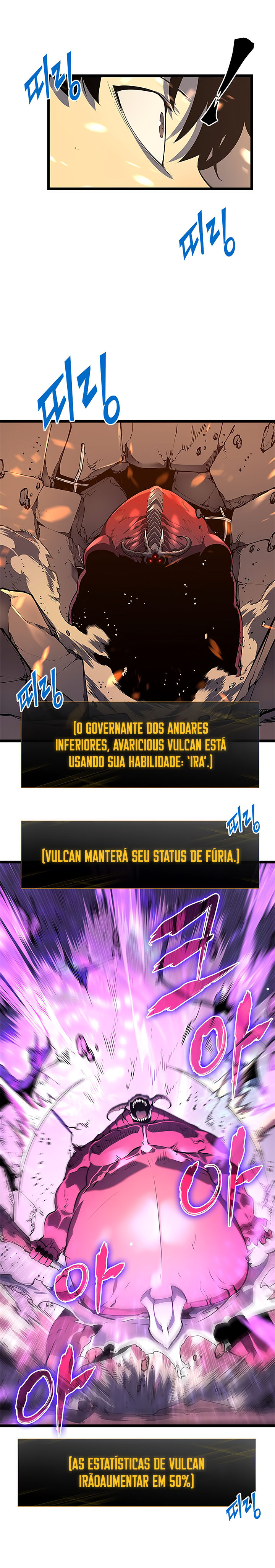 Read Solo Leveling PT Manga Online