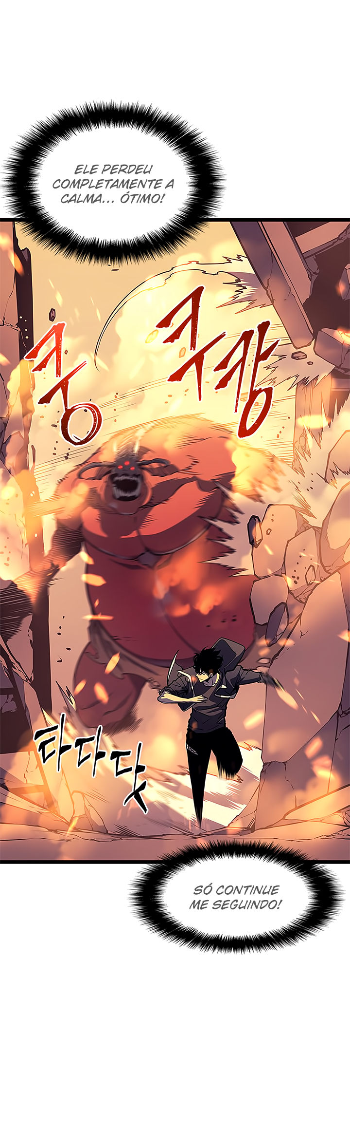 Read Solo Leveling PT Manga Online