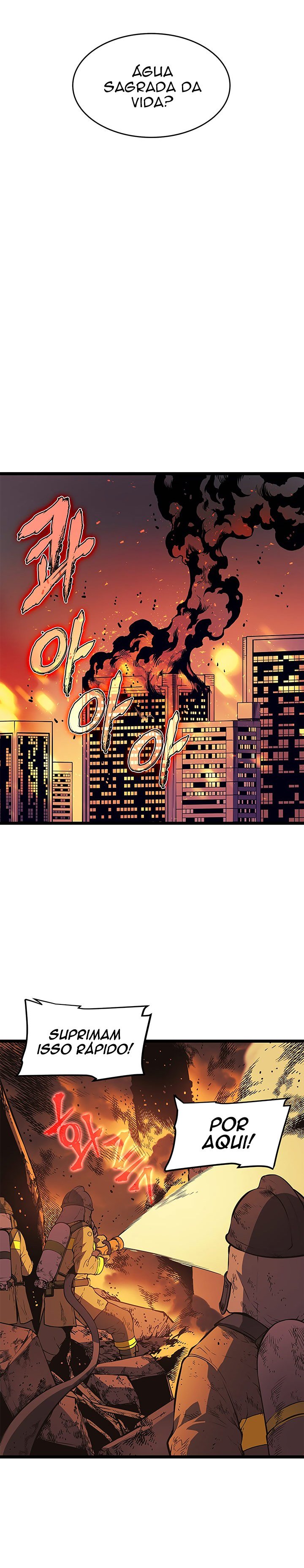 Read Solo Leveling PT Manga Online