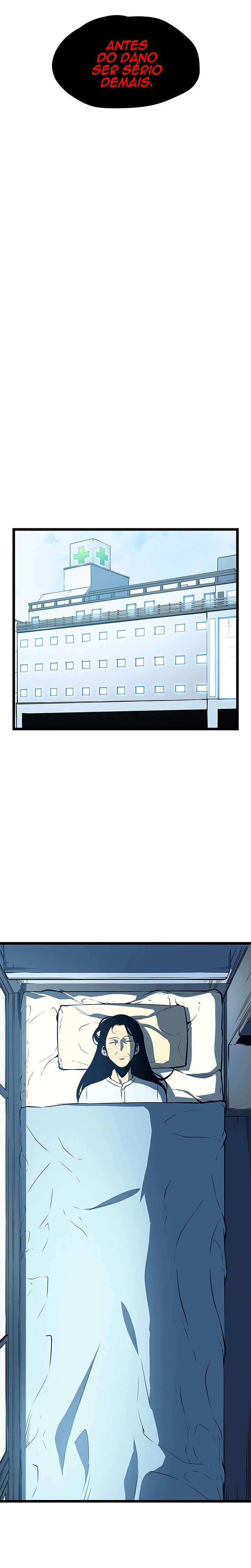 Read Solo Leveling PT Manga Online