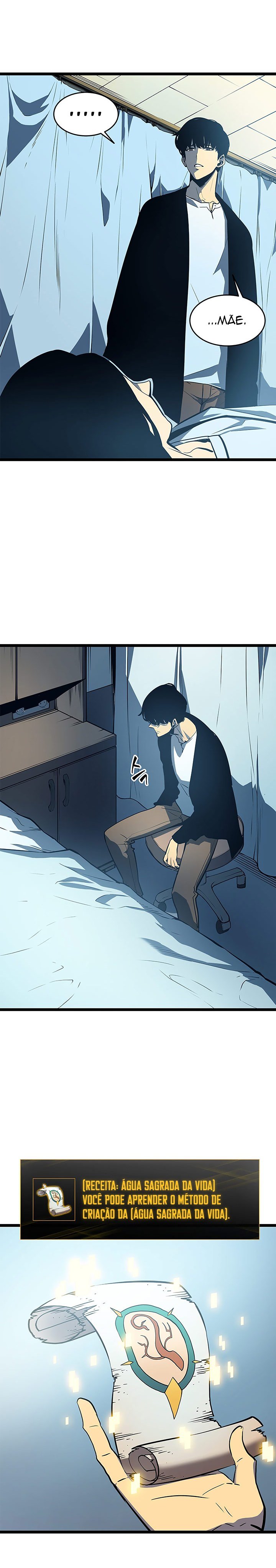 Read Solo Leveling PT Manga Online