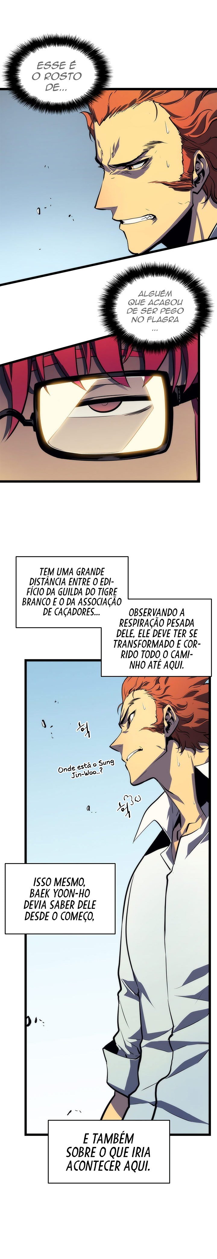 Read Solo Leveling PT Manga Online