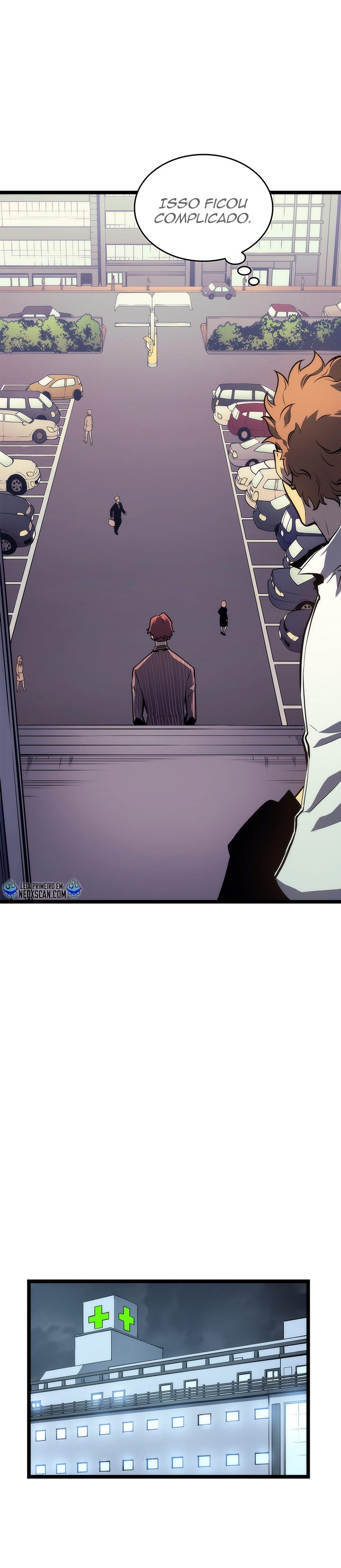 Read Solo Leveling PT Manga Online