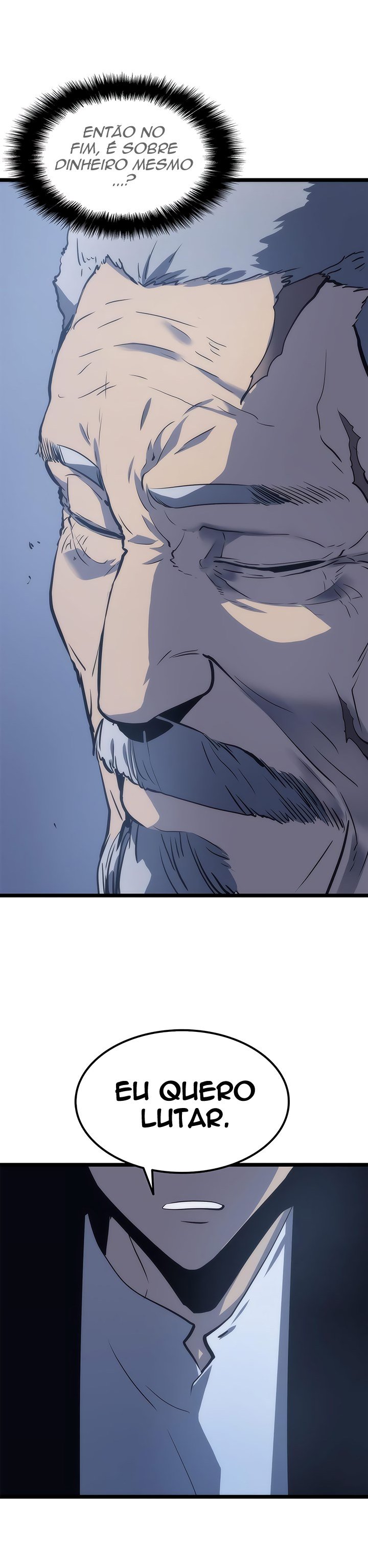 Read Solo Leveling PT Manga Online