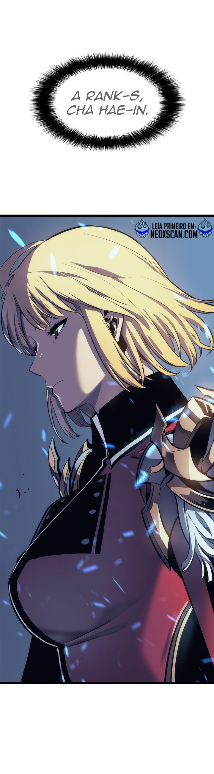 Read Solo Leveling PT Manga Online