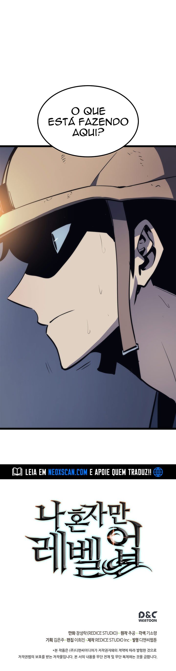 Read Solo Leveling PT Manga Online