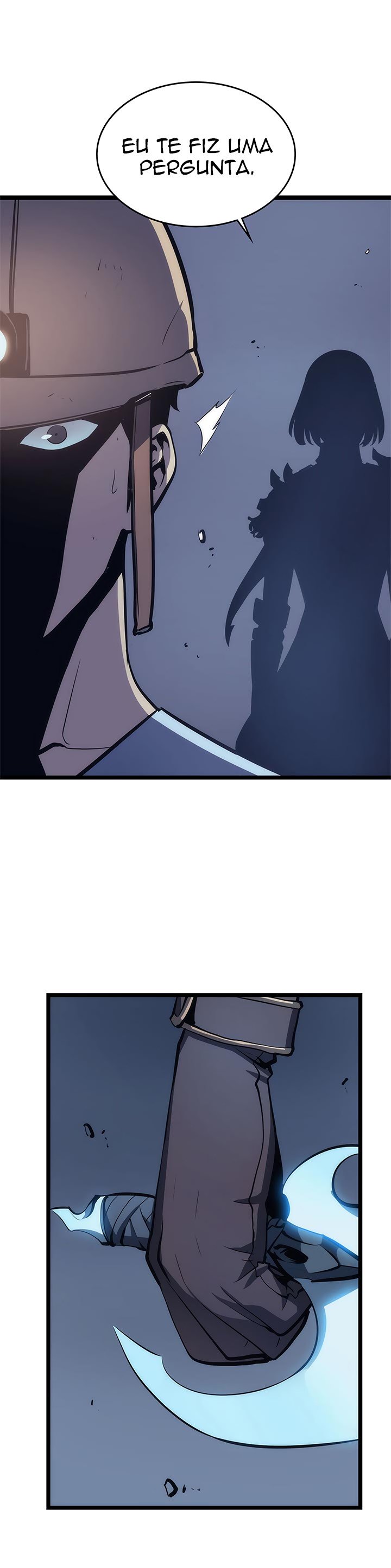 Read Solo Leveling PT Manga Online