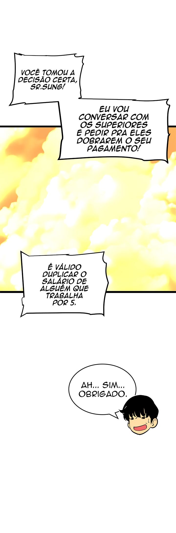 Read Solo Leveling PT Manga Online