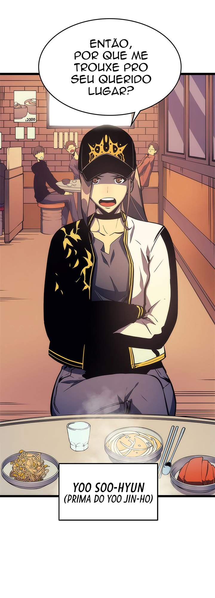 Read Solo Leveling PT Manga Online