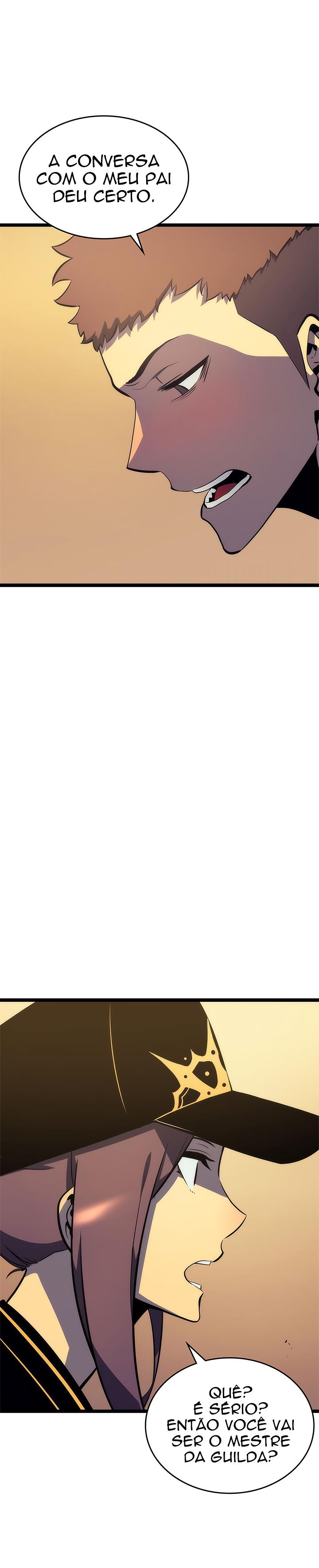 Read Solo Leveling PT Manga Online