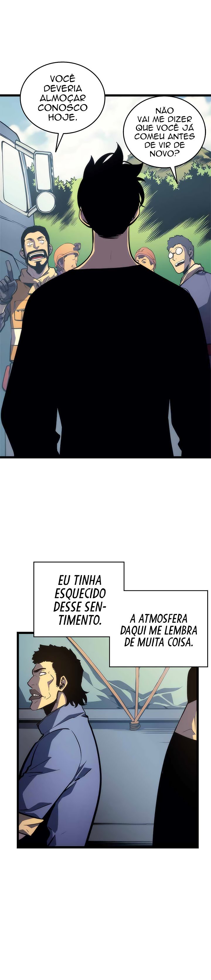 Read Solo Leveling PT Manga Online