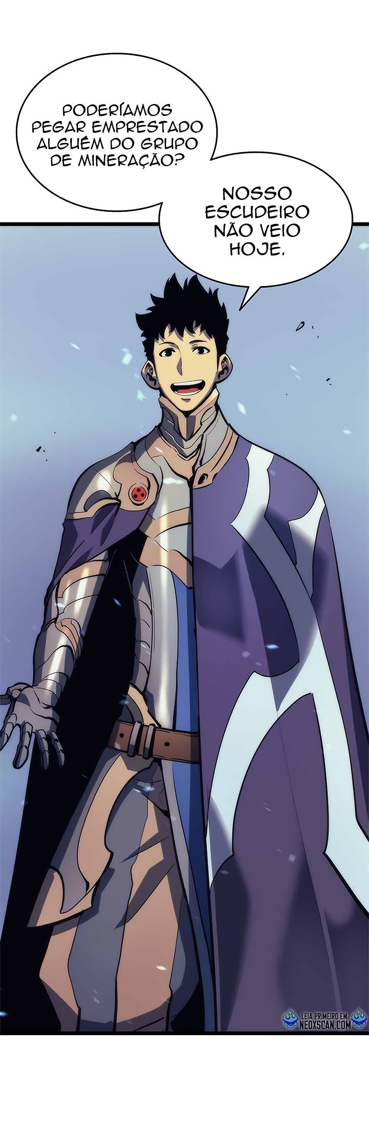 Read Solo Leveling PT Manga Online