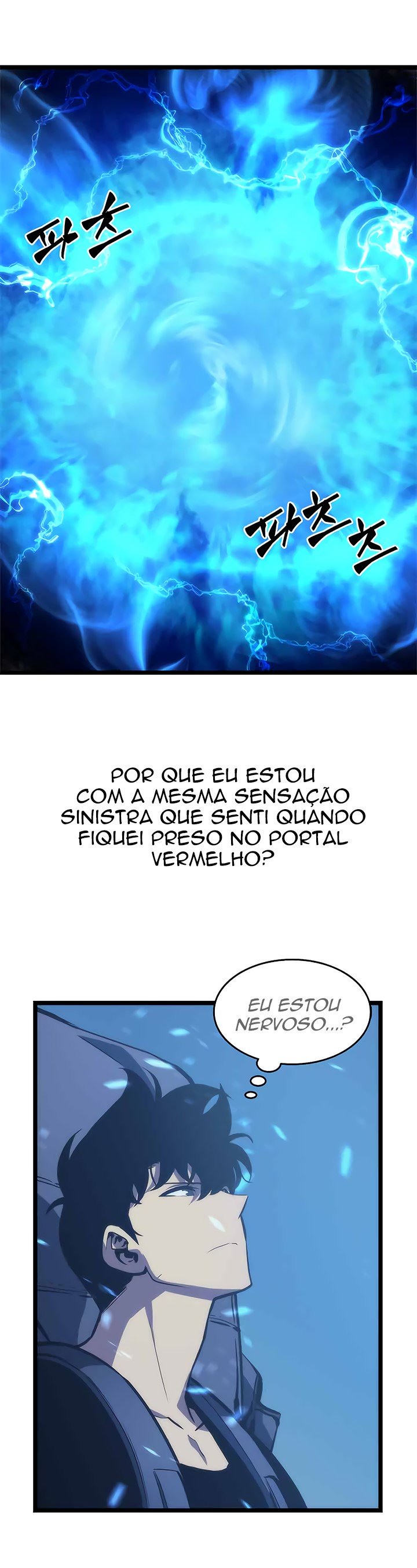 Read Solo Leveling PT Manga Online