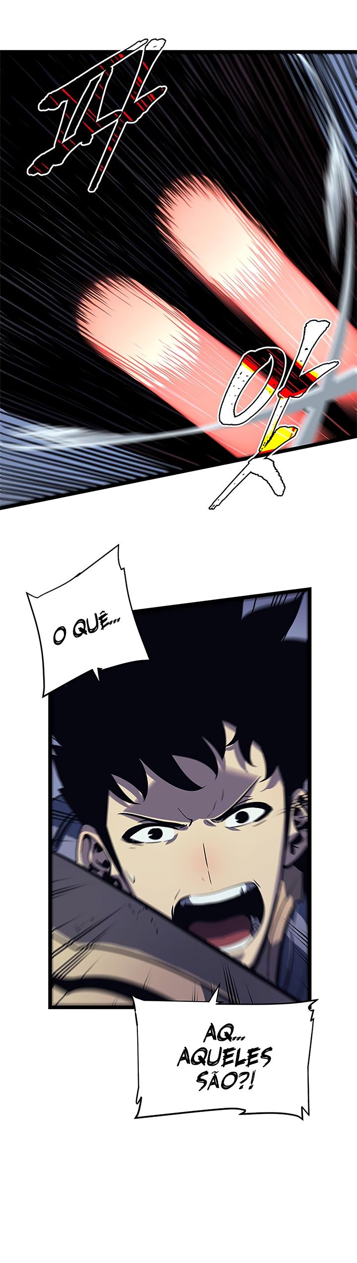 Read Solo Leveling PT Manga Online