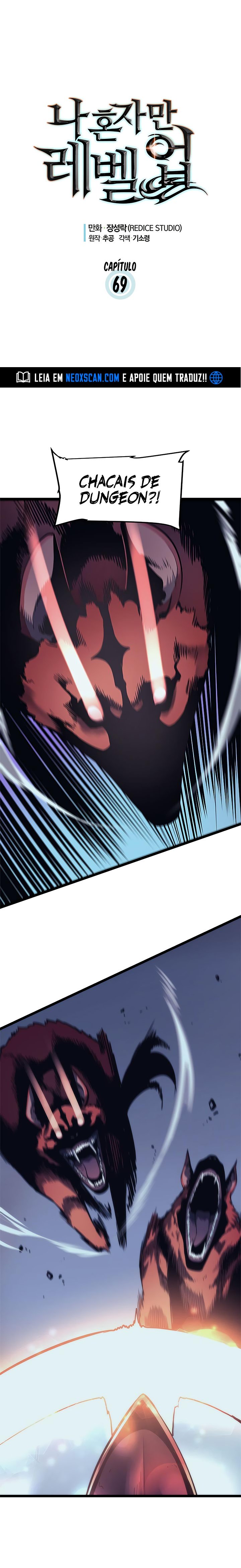 Read Solo Leveling PT Manga Online