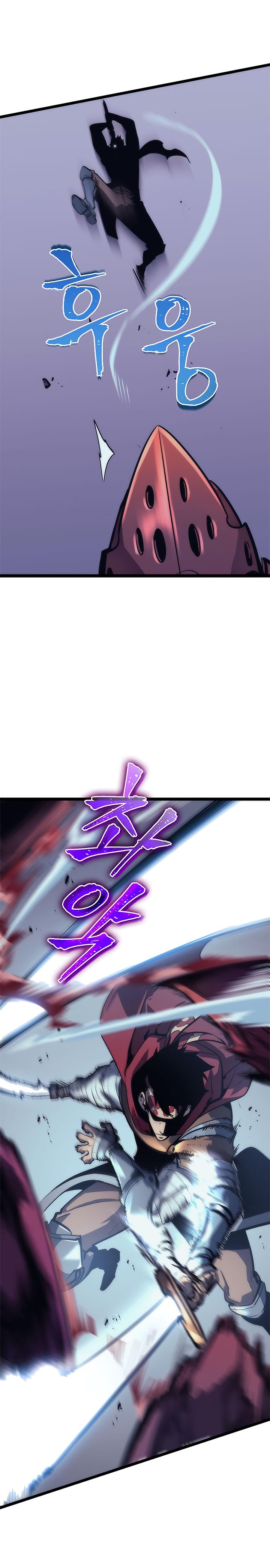 Read Solo Leveling PT Manga Online