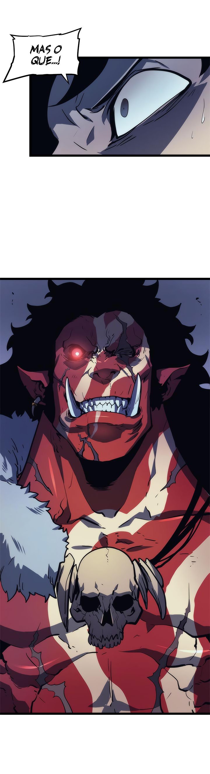 Read Solo Leveling PT Manga Online