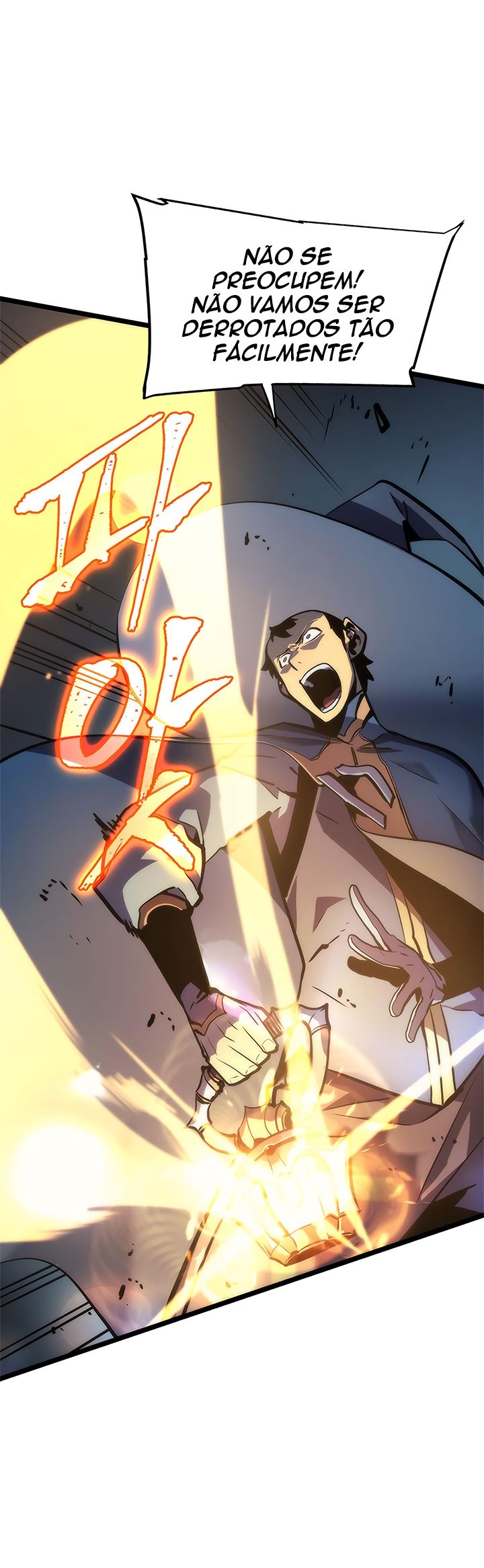 Read Solo Leveling PT Manga Online