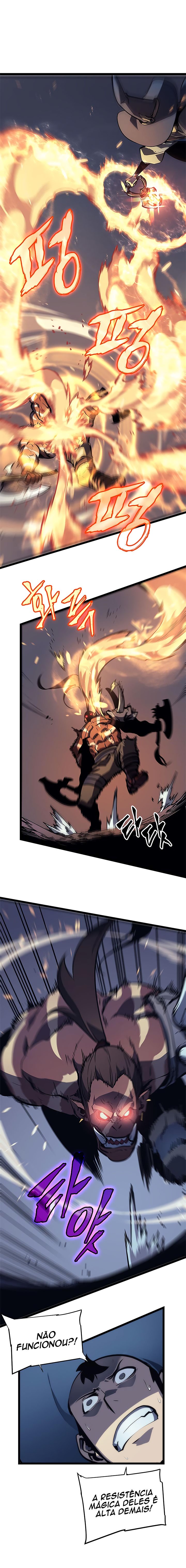 Read Solo Leveling PT Manga Online