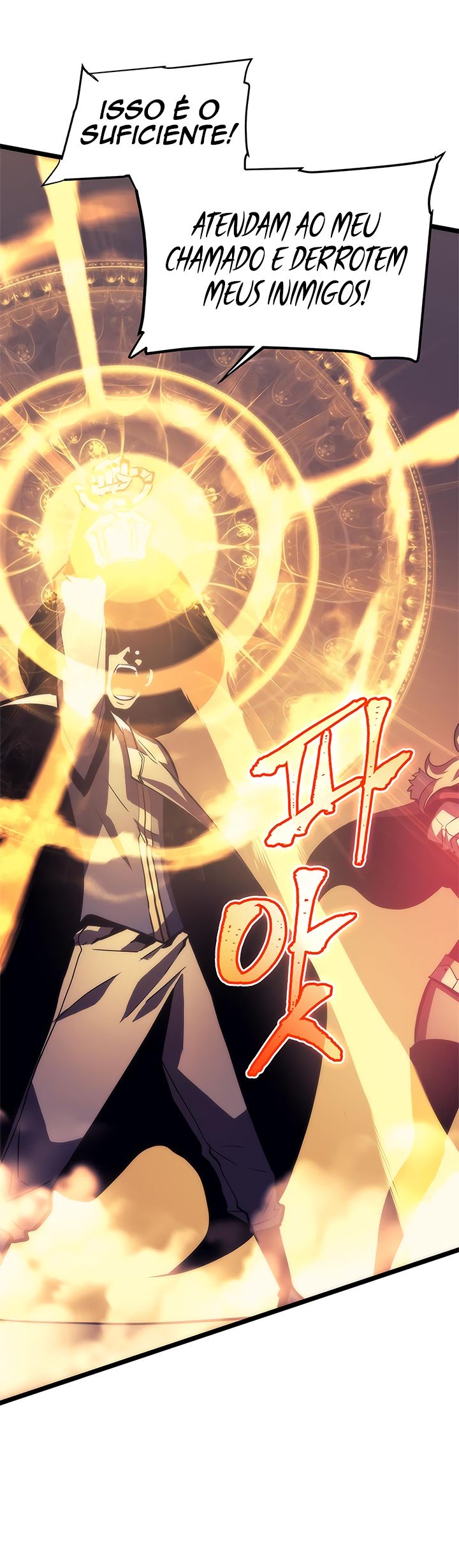 Read Solo Leveling PT Manga Online