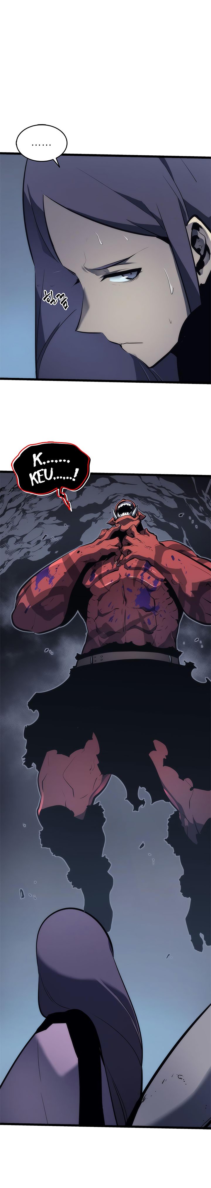 Read Solo Leveling PT Manga Online