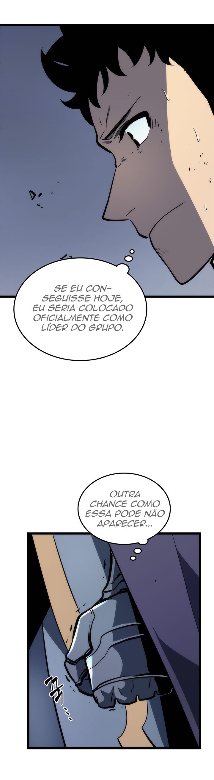 Read Solo Leveling PT Manga Online