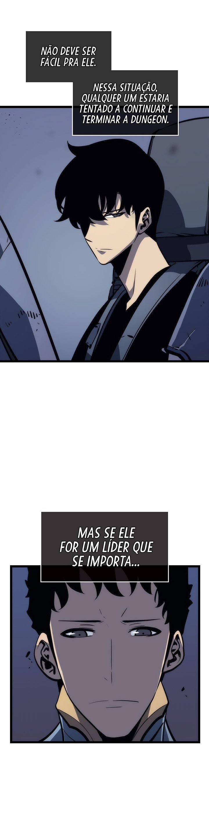 Read Solo Leveling PT Manga Online