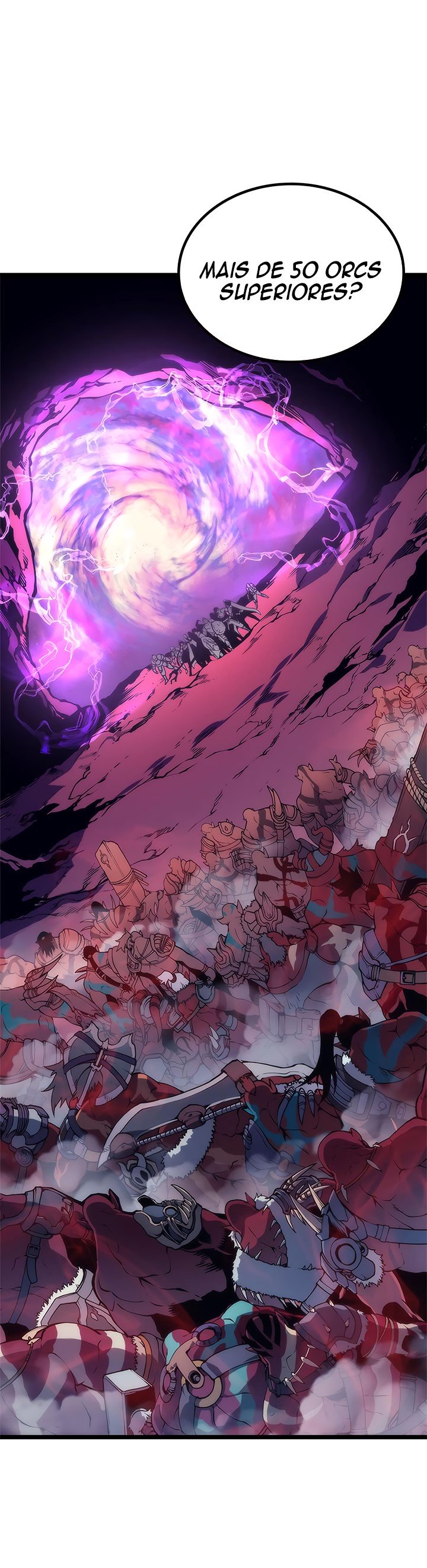 Read Solo Leveling PT Manga Online