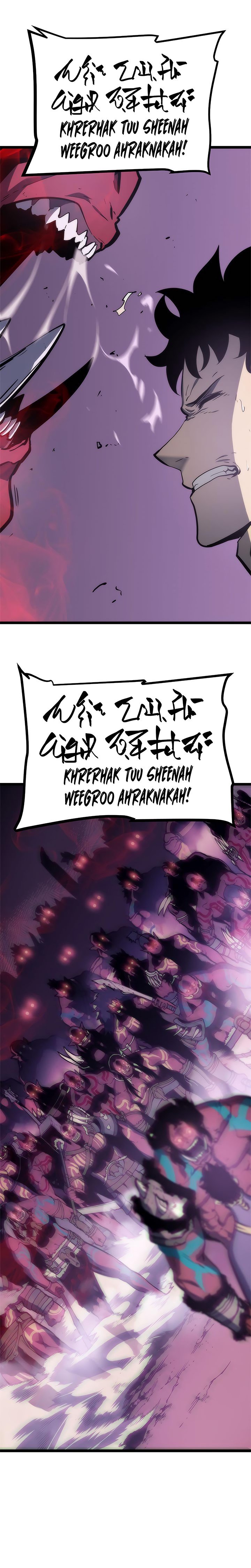 Read Solo Leveling PT Manga Online