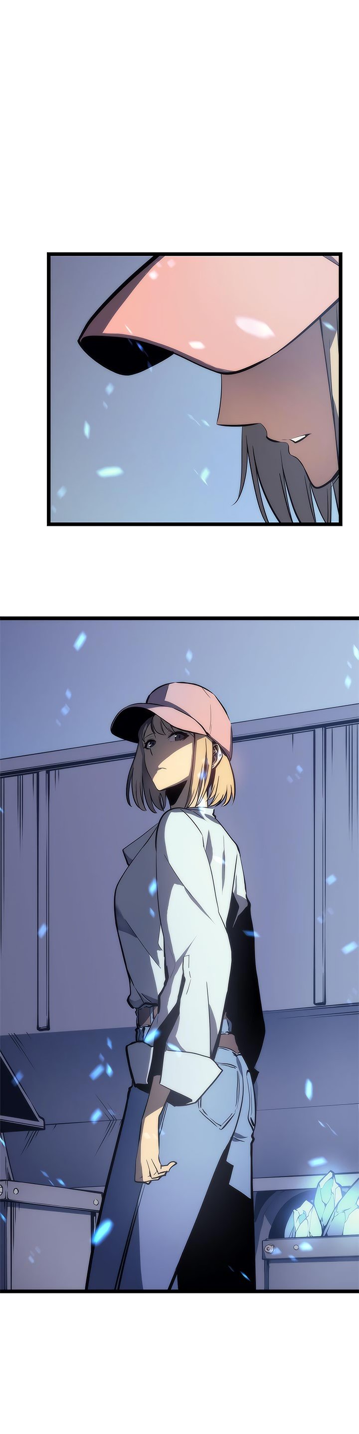 Read Solo Leveling PT Manga Online