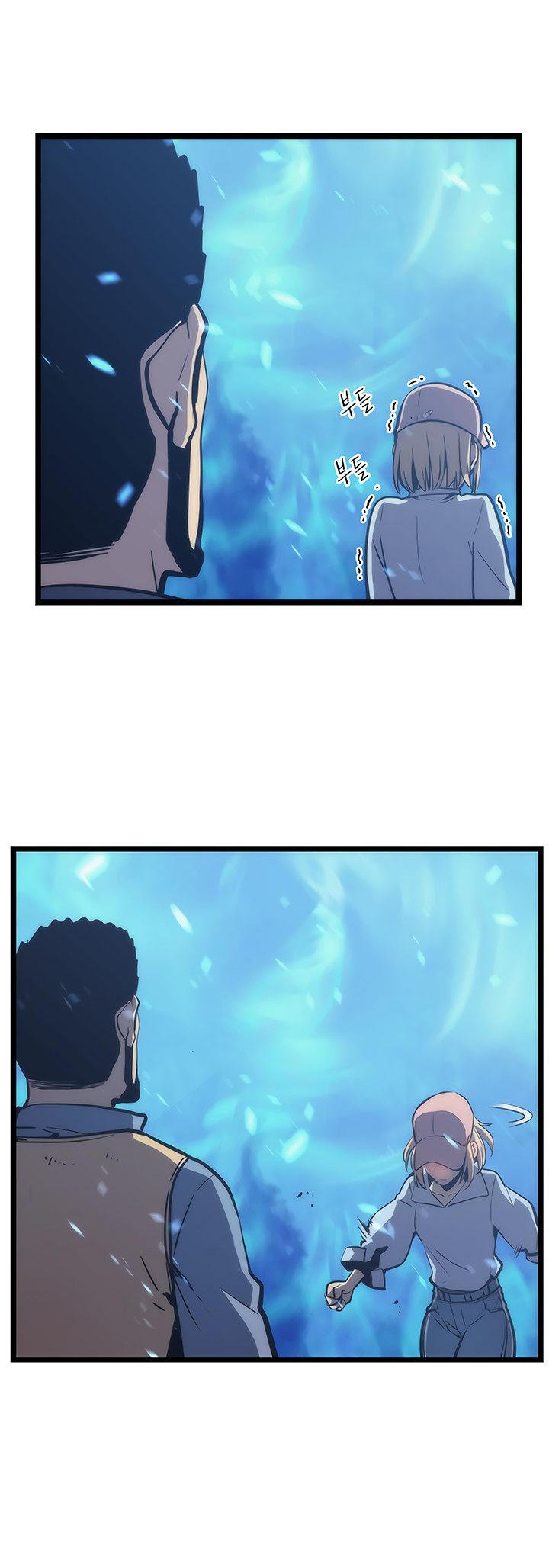 Read Solo Leveling PT Manga Online