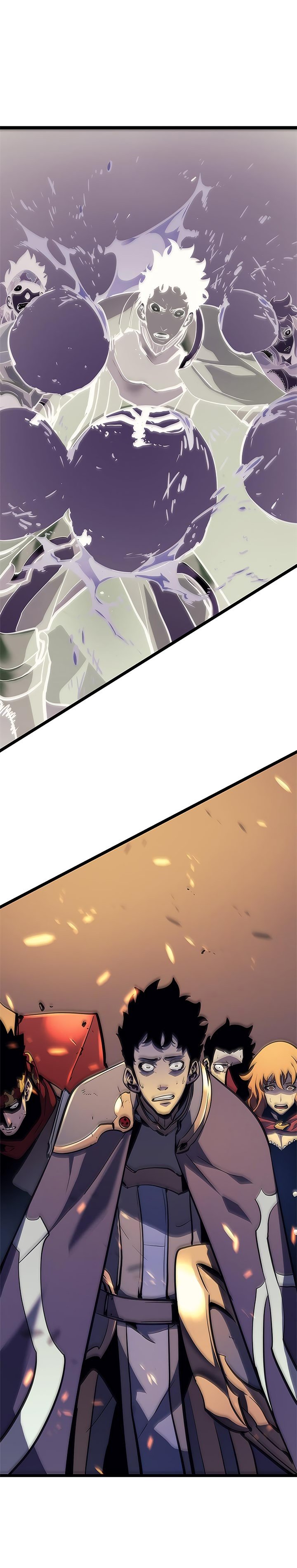 Read Solo Leveling PT Manga Online