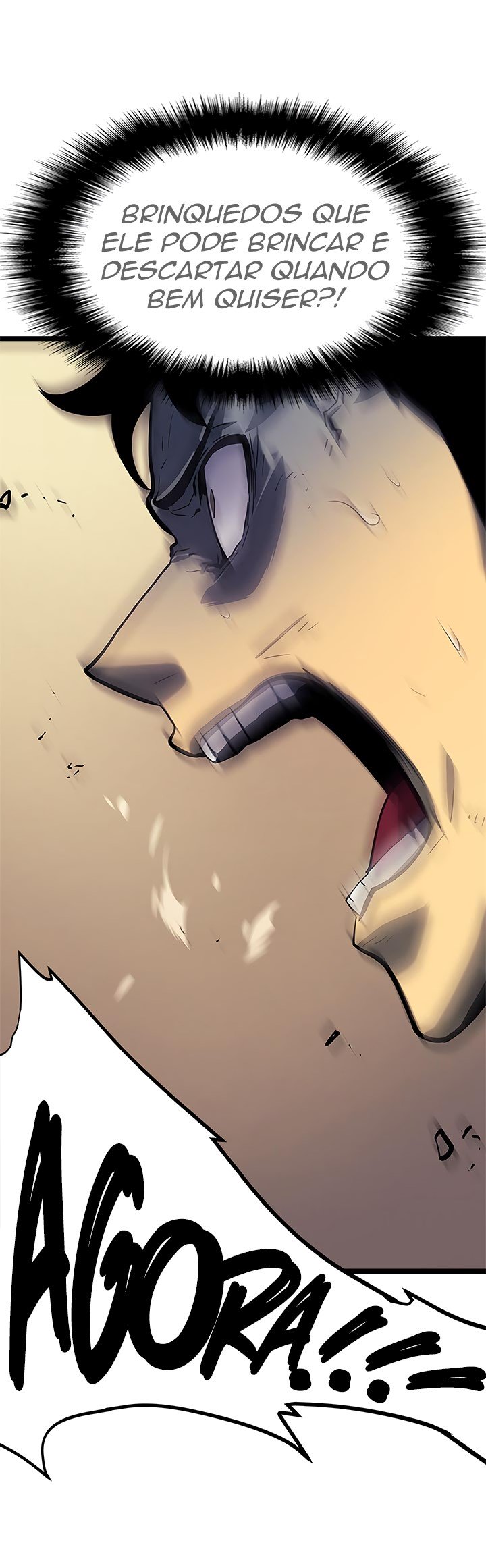 Read Solo Leveling PT Manga Online